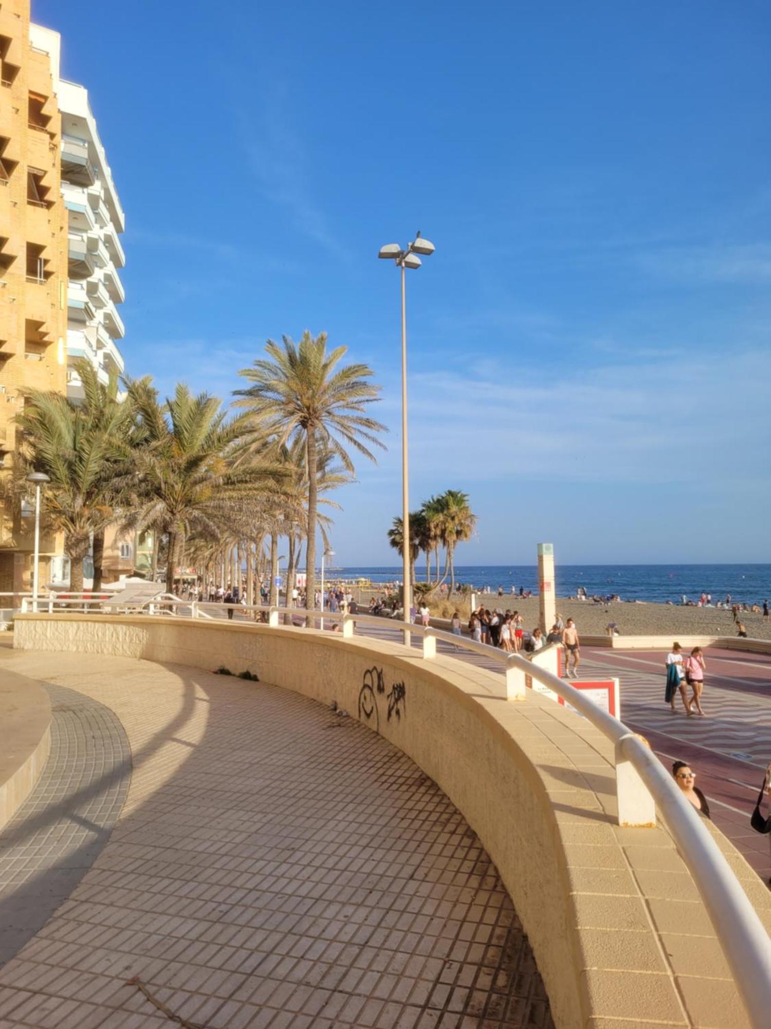 Playas De Almería Exterior foto